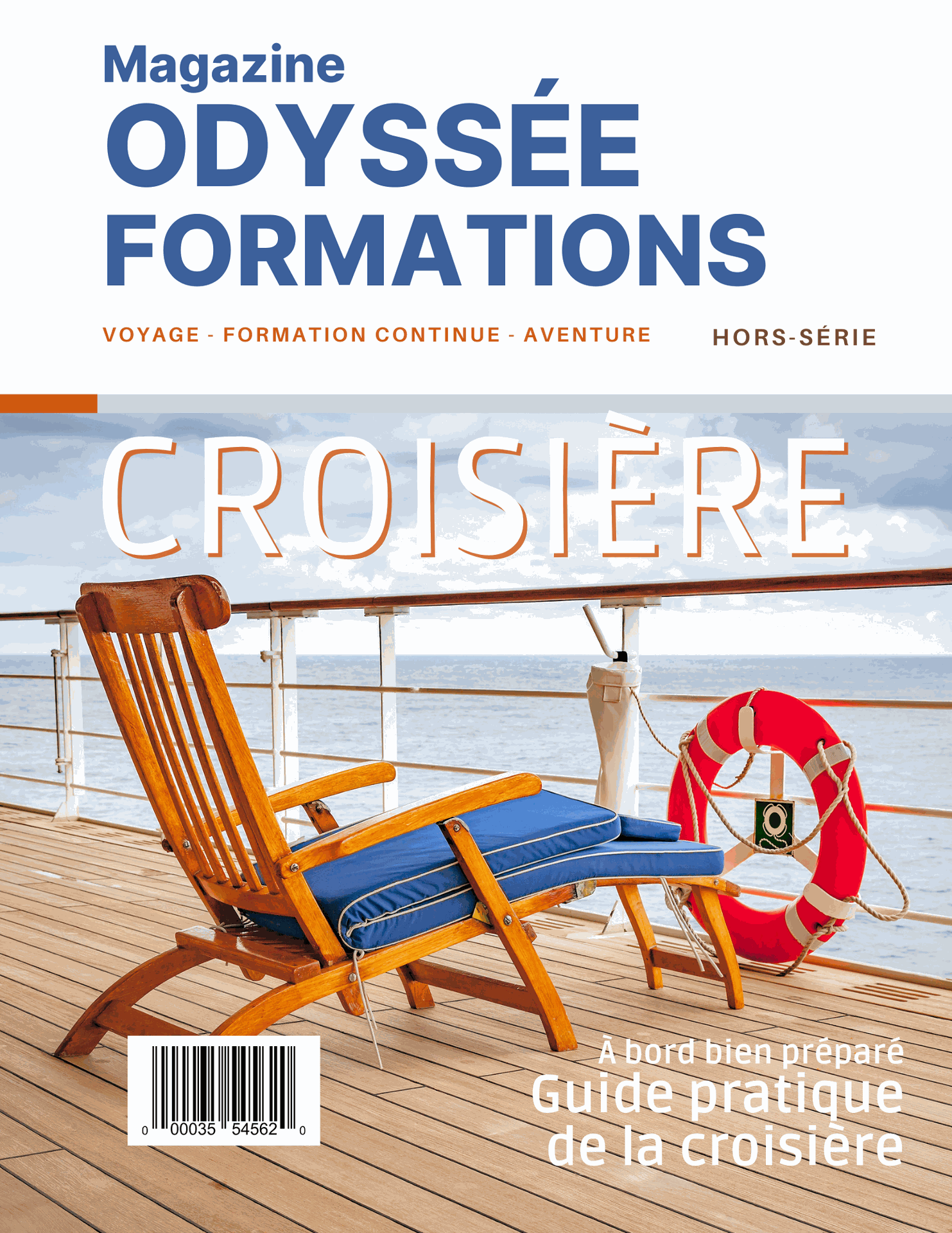 Magazine croisiere