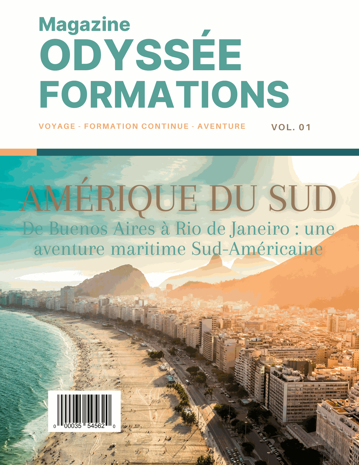 Magazine afrique du sud