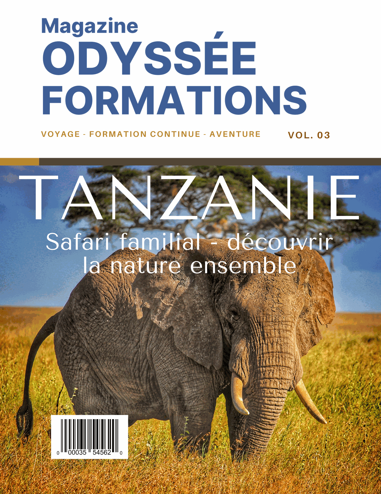 Magazine Tanzanie
