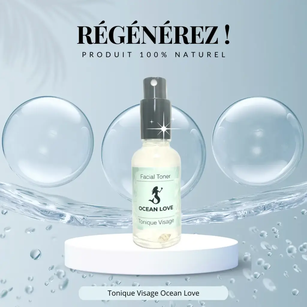 Tonique Visage Ocean Love