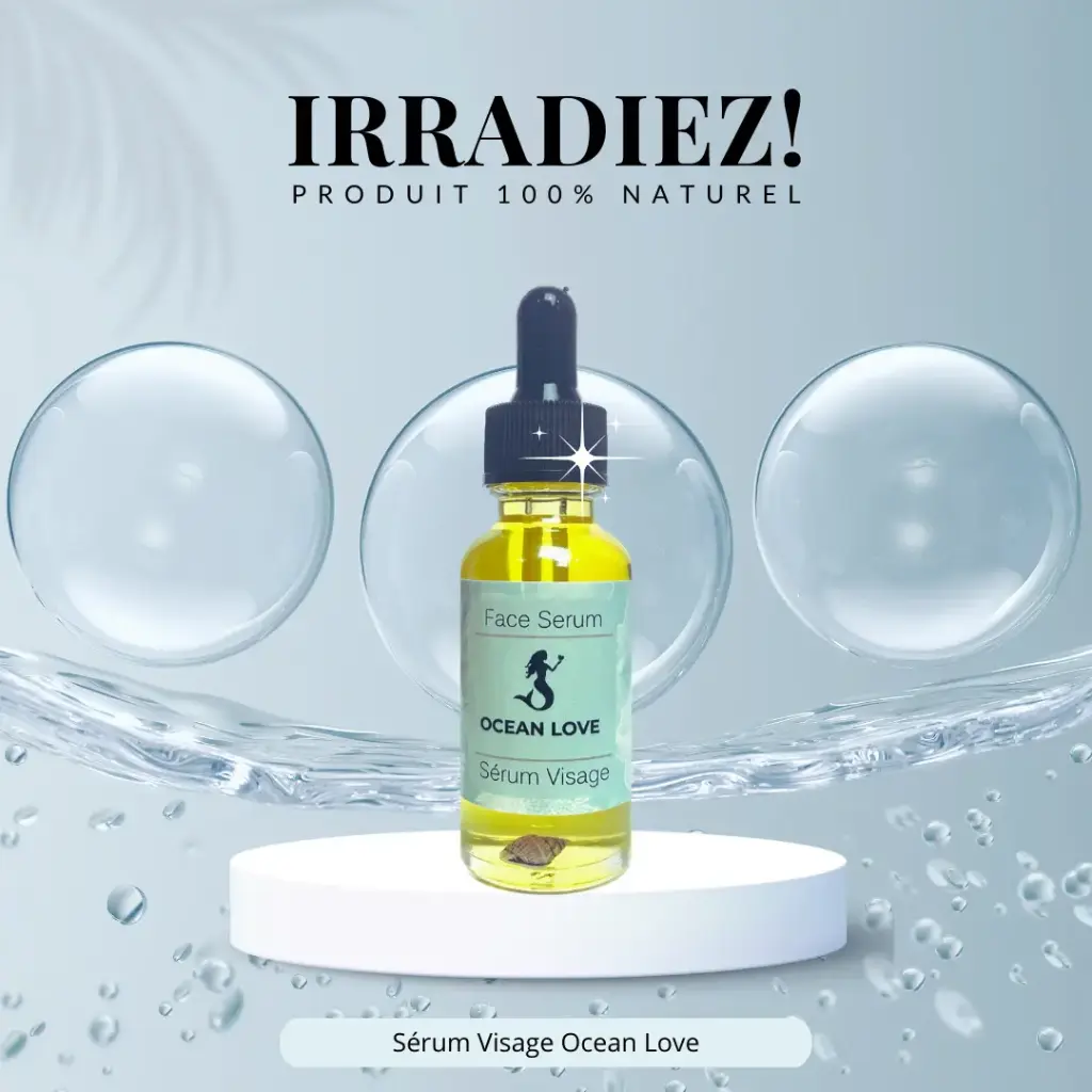 Sérum Visage Ocean Love