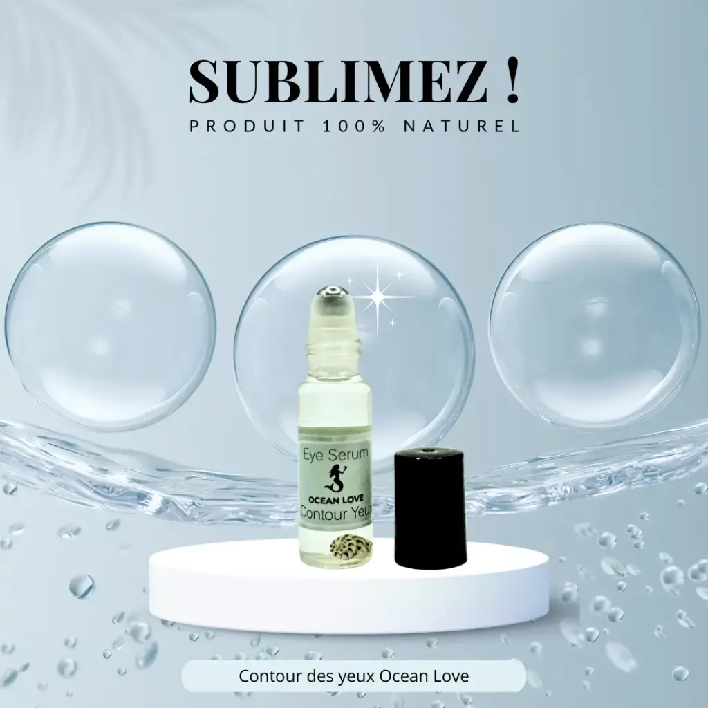Contour des Yeux Ocean Love