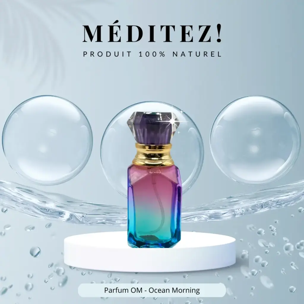 Parfum OM Ocean Morning