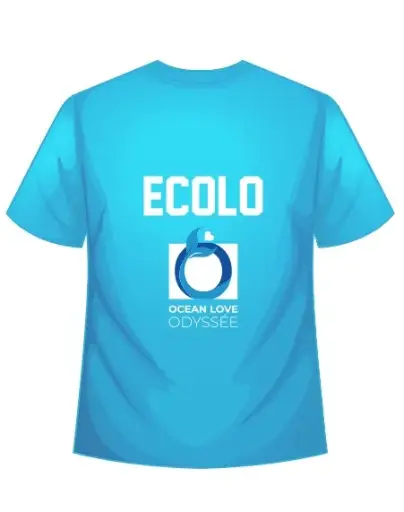 T-Shirt ECOLO