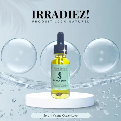 Sérum Visage Ocean Love