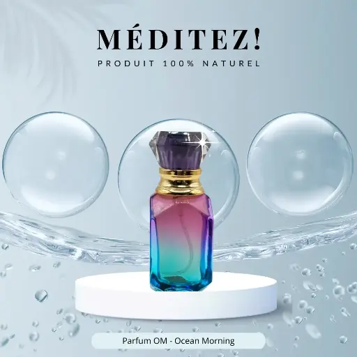 Parfum OM Ocean Morning